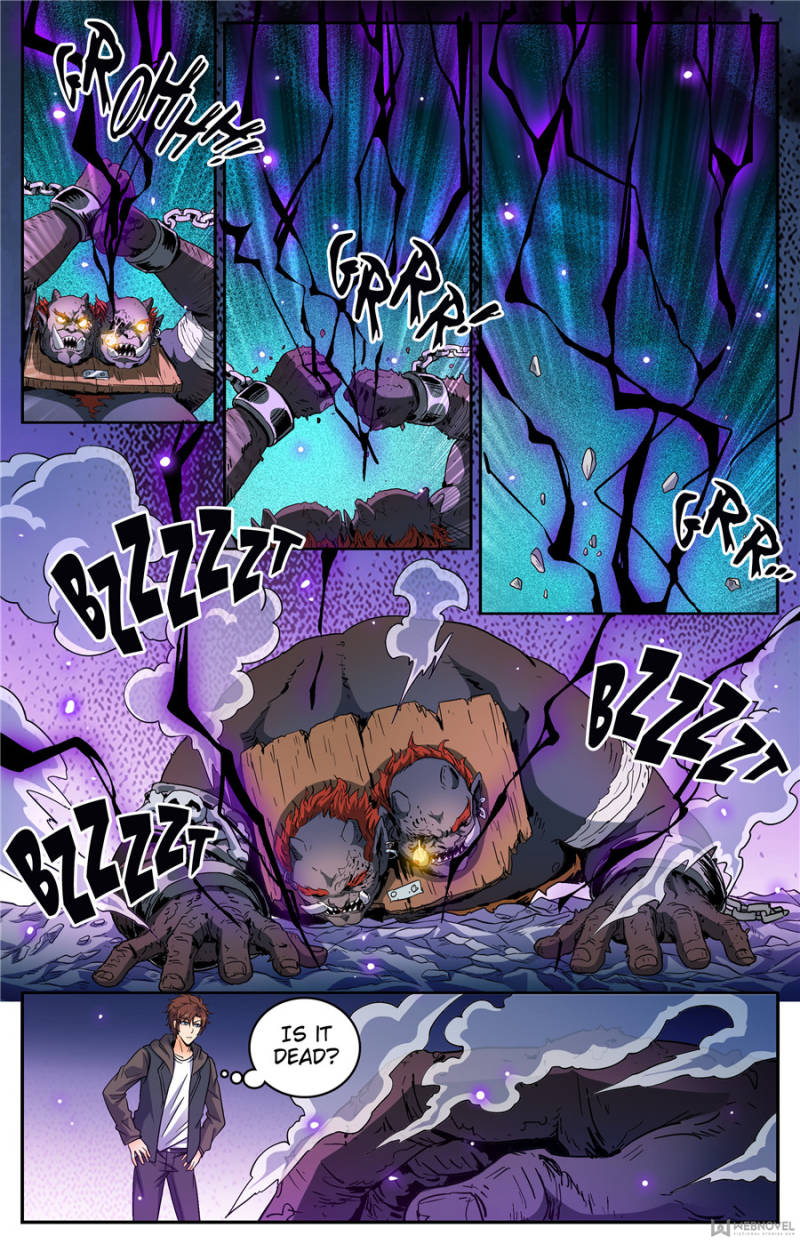 Versatile Mage Chapter 443 page 6 - Chapter 443