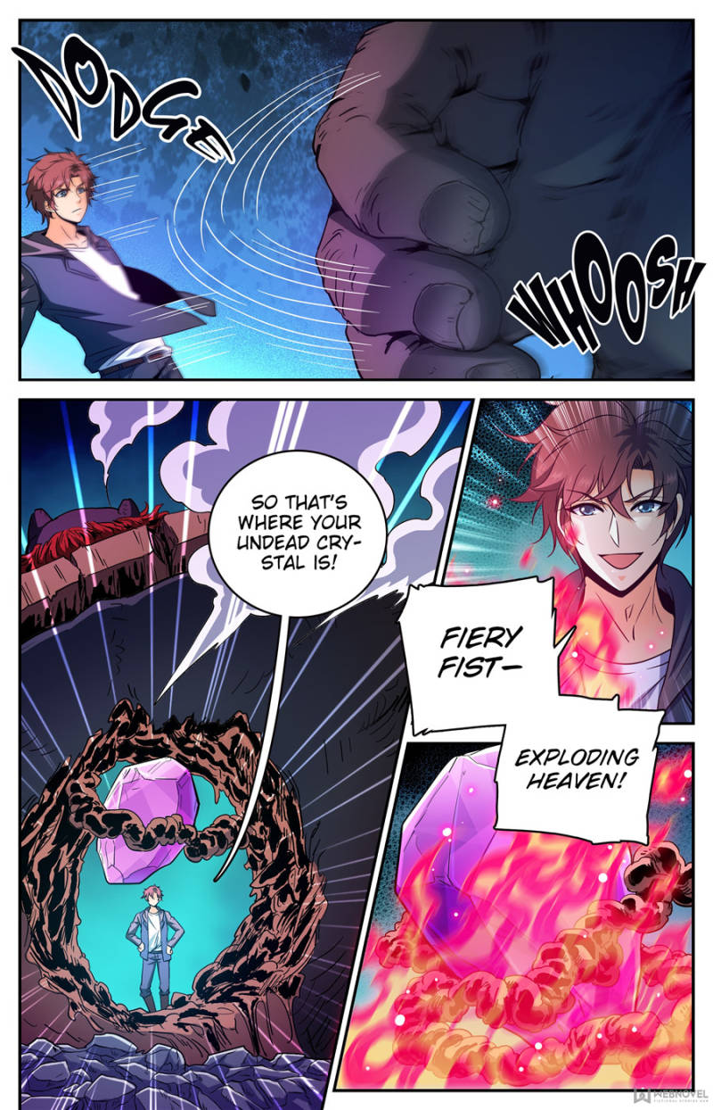 Versatile Mage Chapter 443 page 7 - Chapter 443