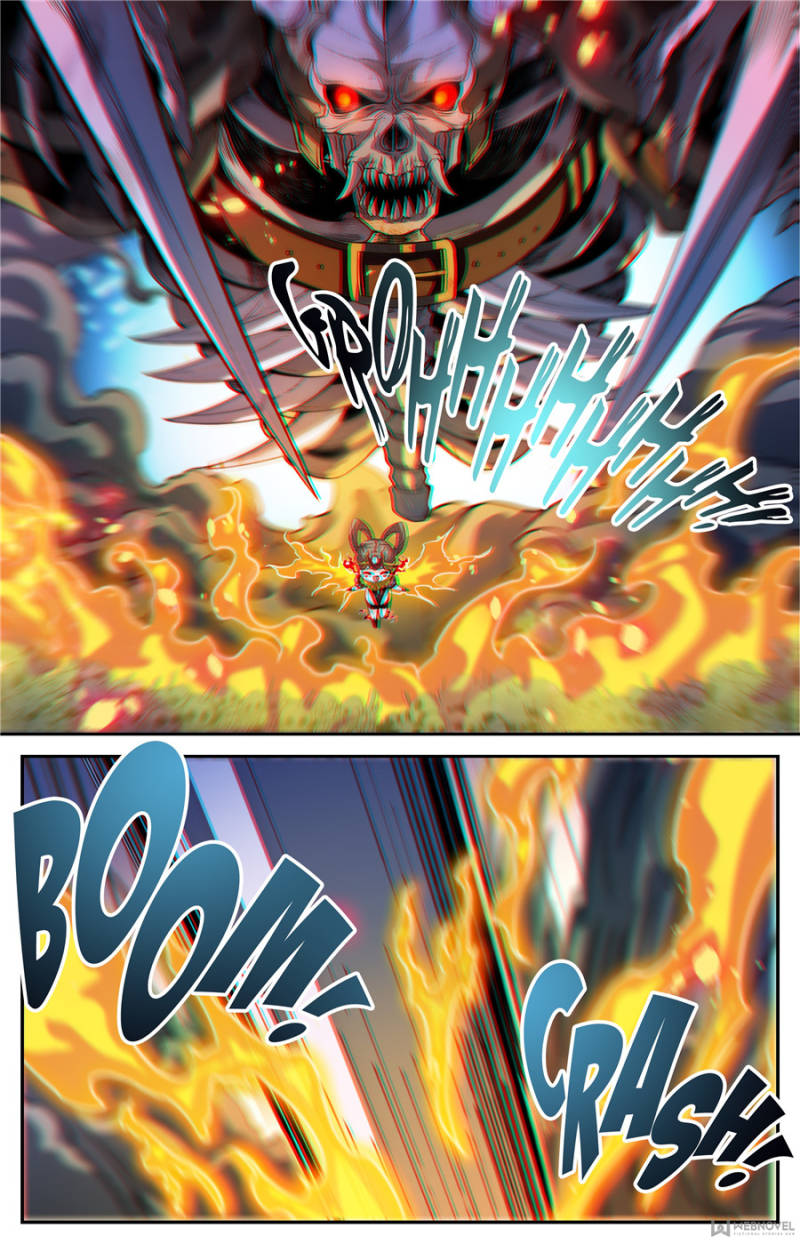 Versatile Mage Chapter 445 page 12 - Chapter 445