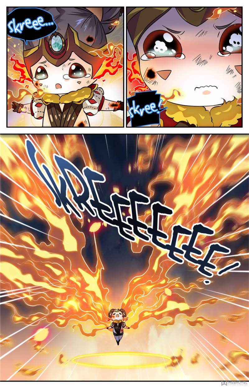 Versatile Mage Chapter 445 page 7 - Chapter 445