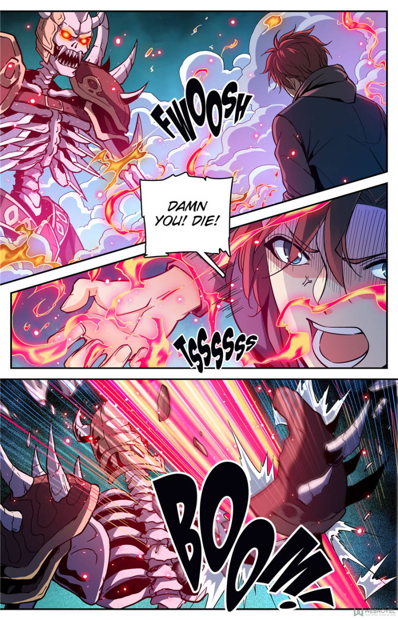 Versatile Mage Chapter 446 page 1 - Chapter 446