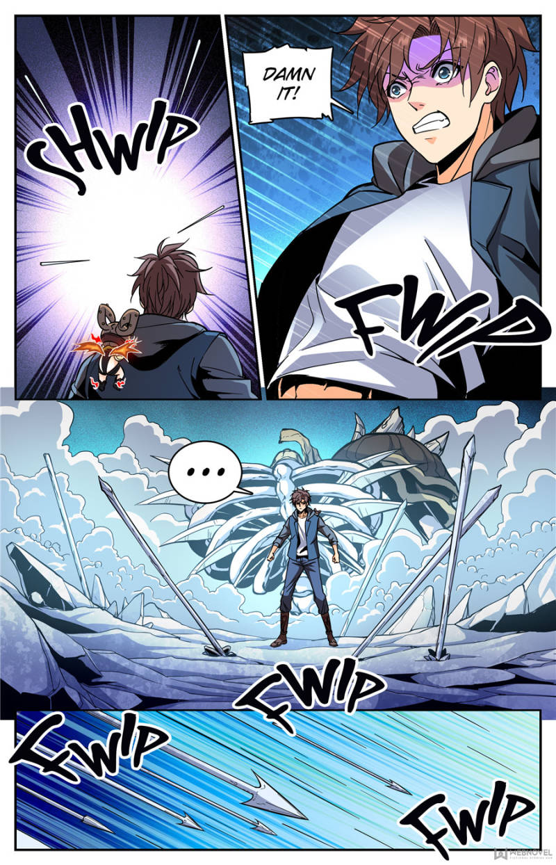 Versatile Mage Chapter 446 page 10 - Chapter 446