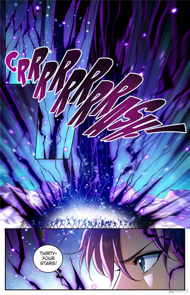 Versatile Mage Chapter 446 page 4 - Chapter 446