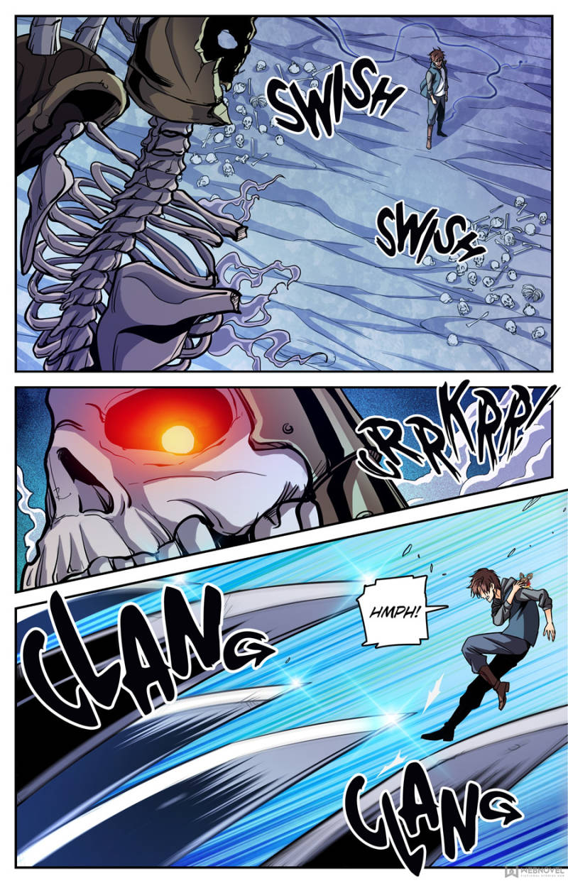 Versatile Mage Chapter 446 page 7 - Chapter 446