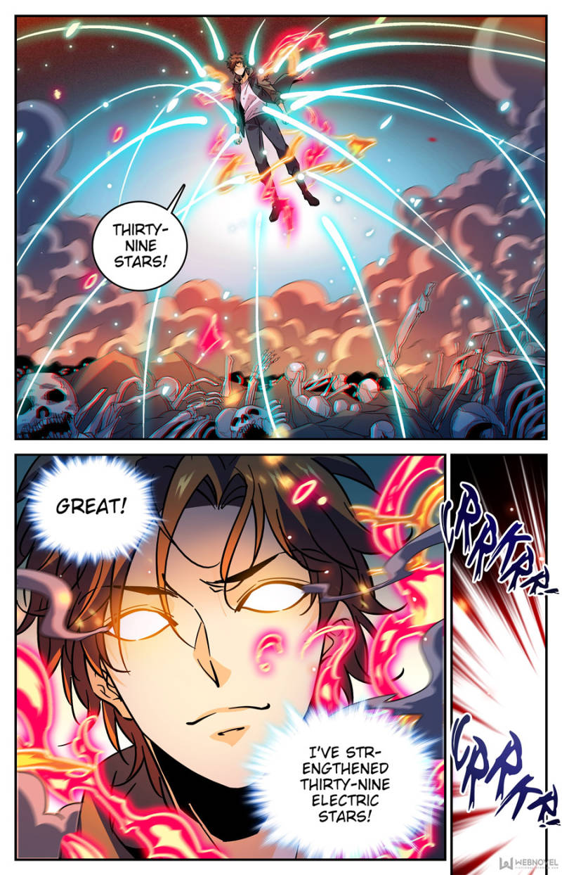 Versatile Mage Chapter 447 page 2 - Chapter 447