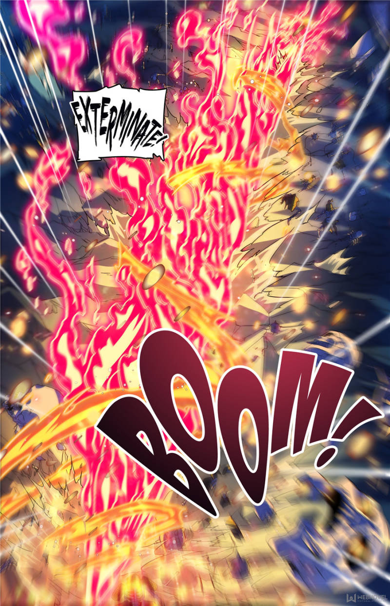 Versatile Mage Chapter 447 page 6 - Chapter 447