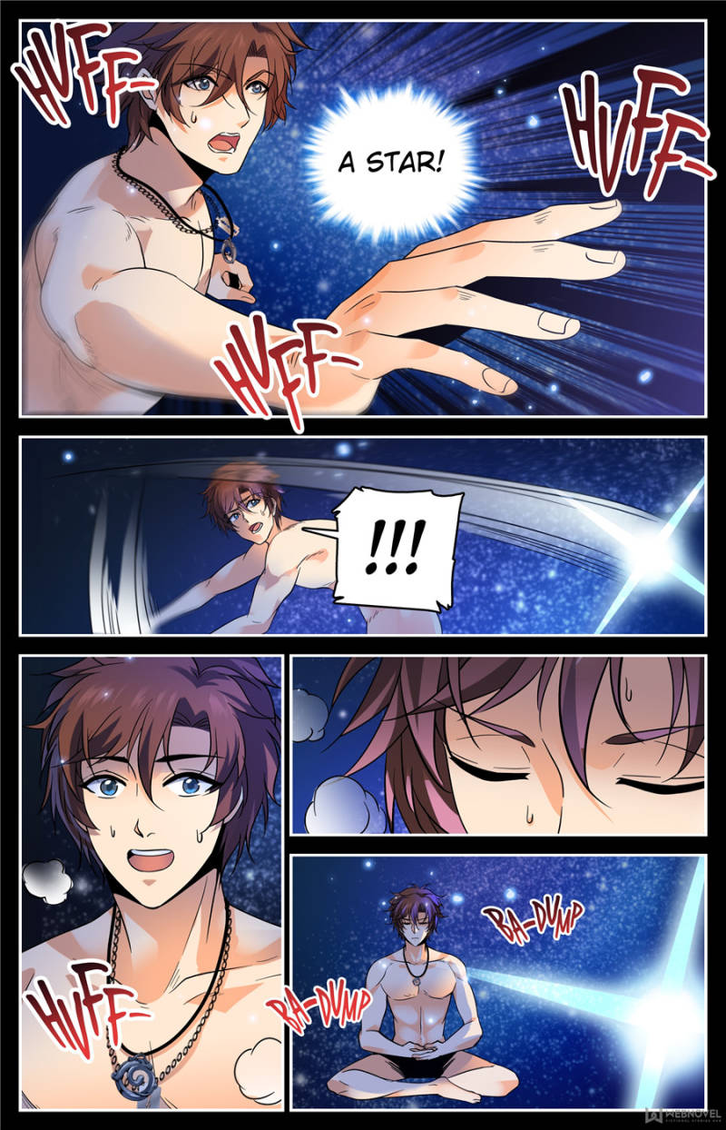 Versatile Mage Chapter 448 page 10 - Chapter 448