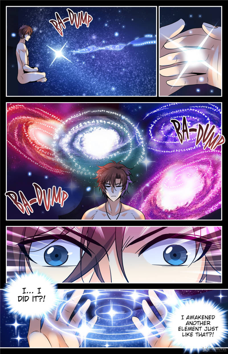 Versatile Mage Chapter 448 page 11 - Chapter 448