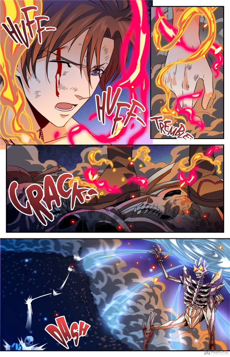 Versatile Mage Chapter 448 page 5 - Chapter 448