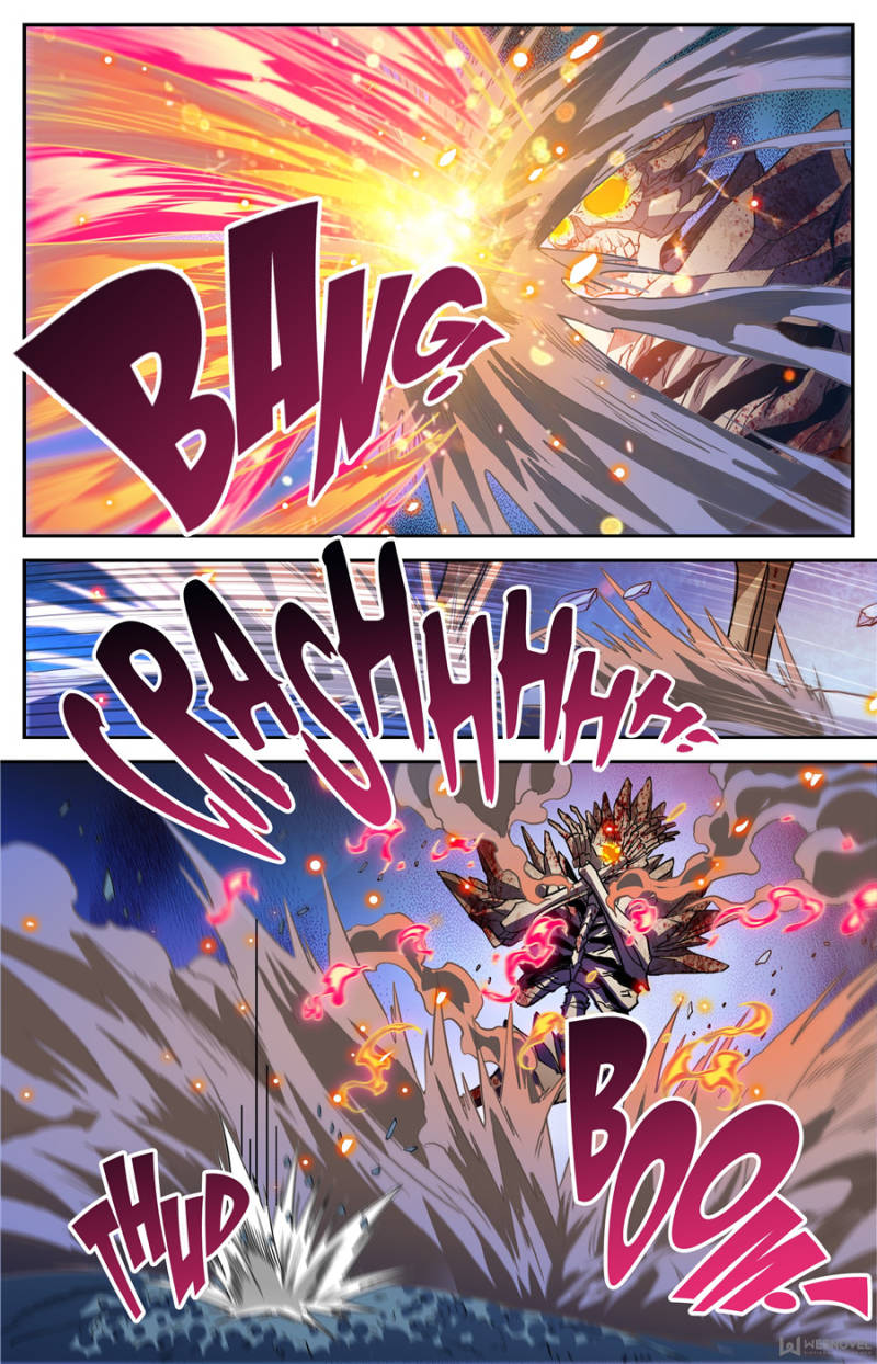 Versatile Mage Chapter 448 page 7 - Chapter 448