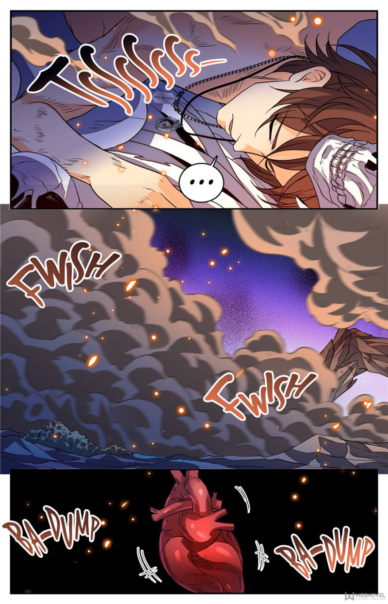 Versatile Mage Chapter 448 page 8 - Chapter 448