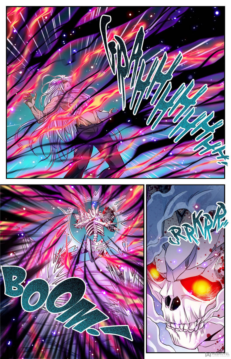 Versatile Mage Chapter 449 page 5 - Chapter 449
