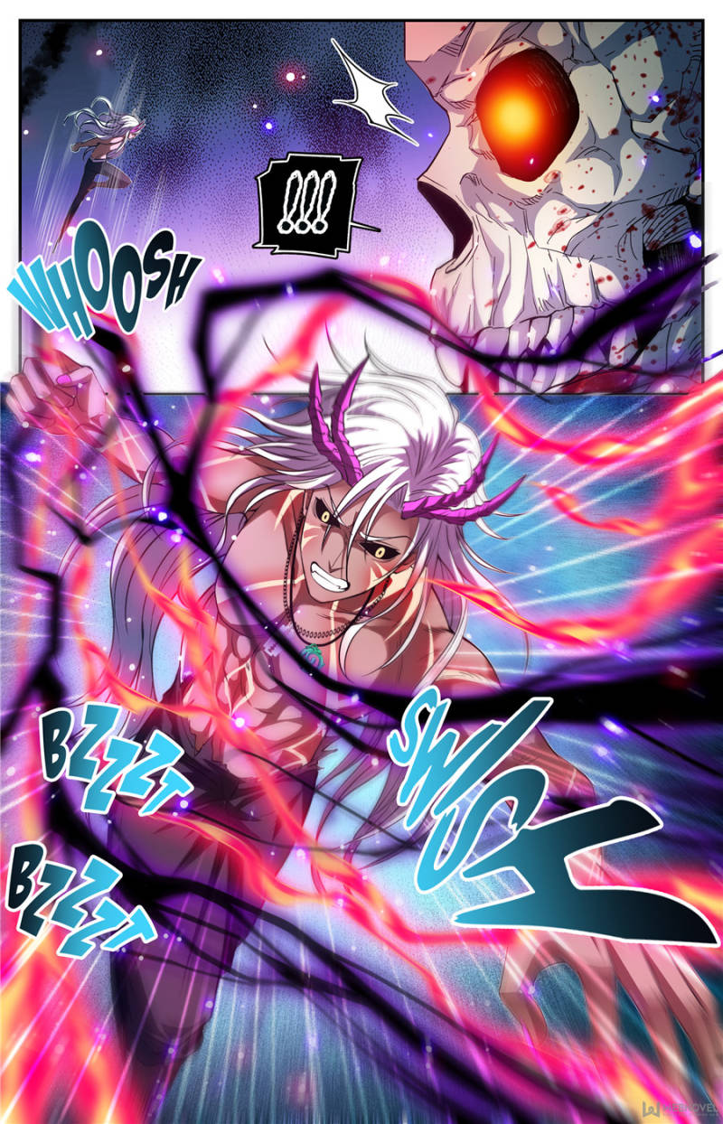 Versatile Mage Chapter 449 page 6 - Chapter 449