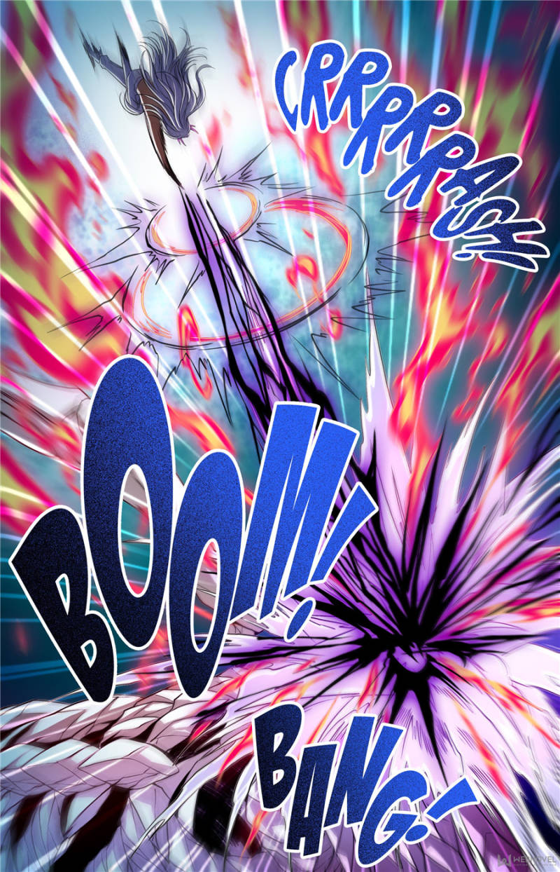 Versatile Mage Chapter 449 page 7 - Chapter 449