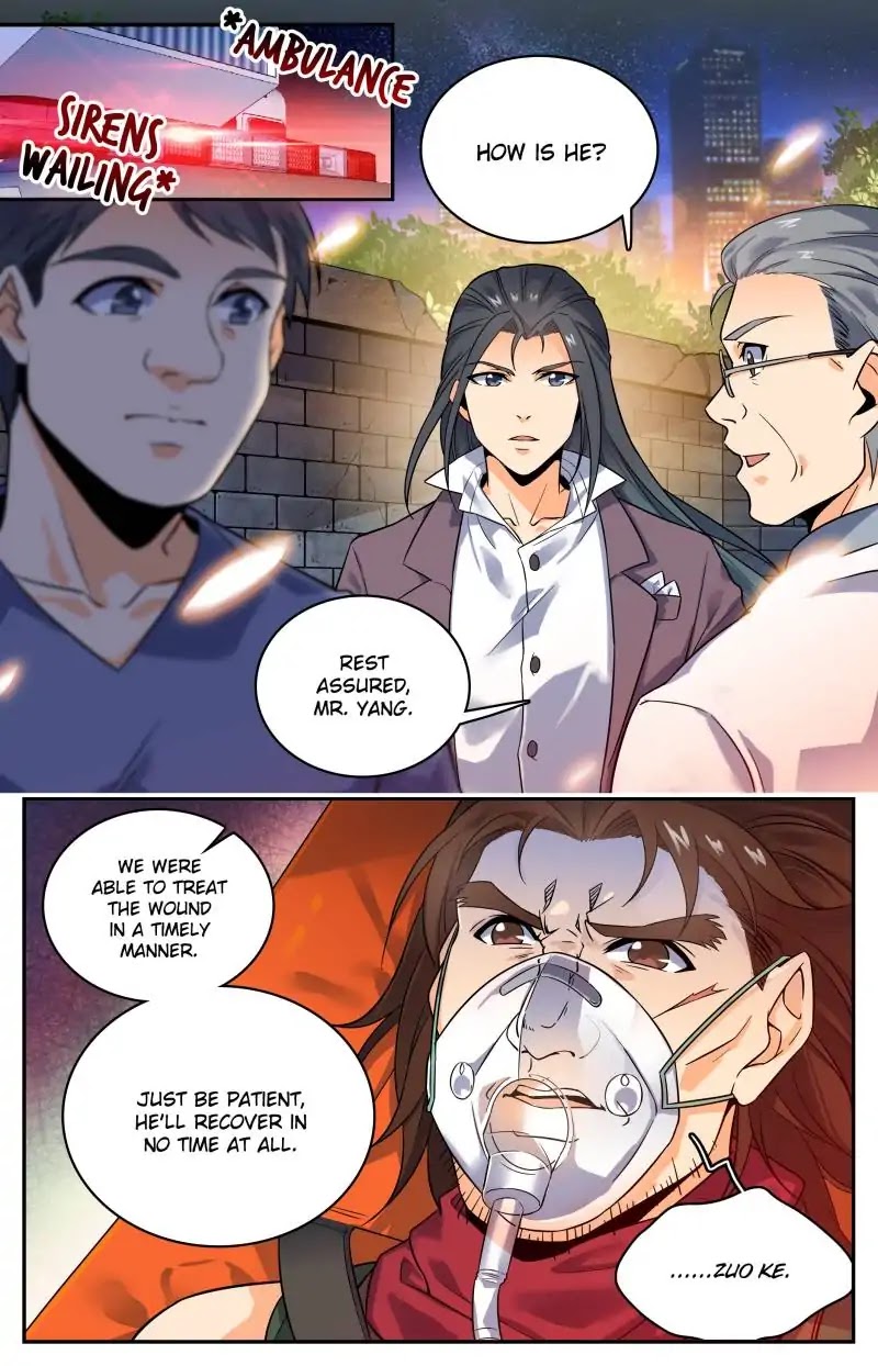 Versatile Mage Chapter 45 page 1 - Chapter 45