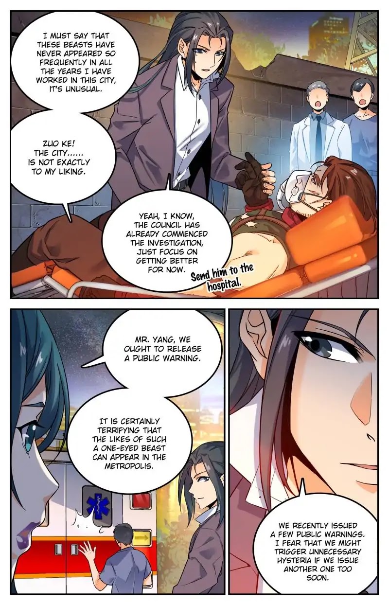 Versatile Mage Chapter 45 page 2 - Chapter 45