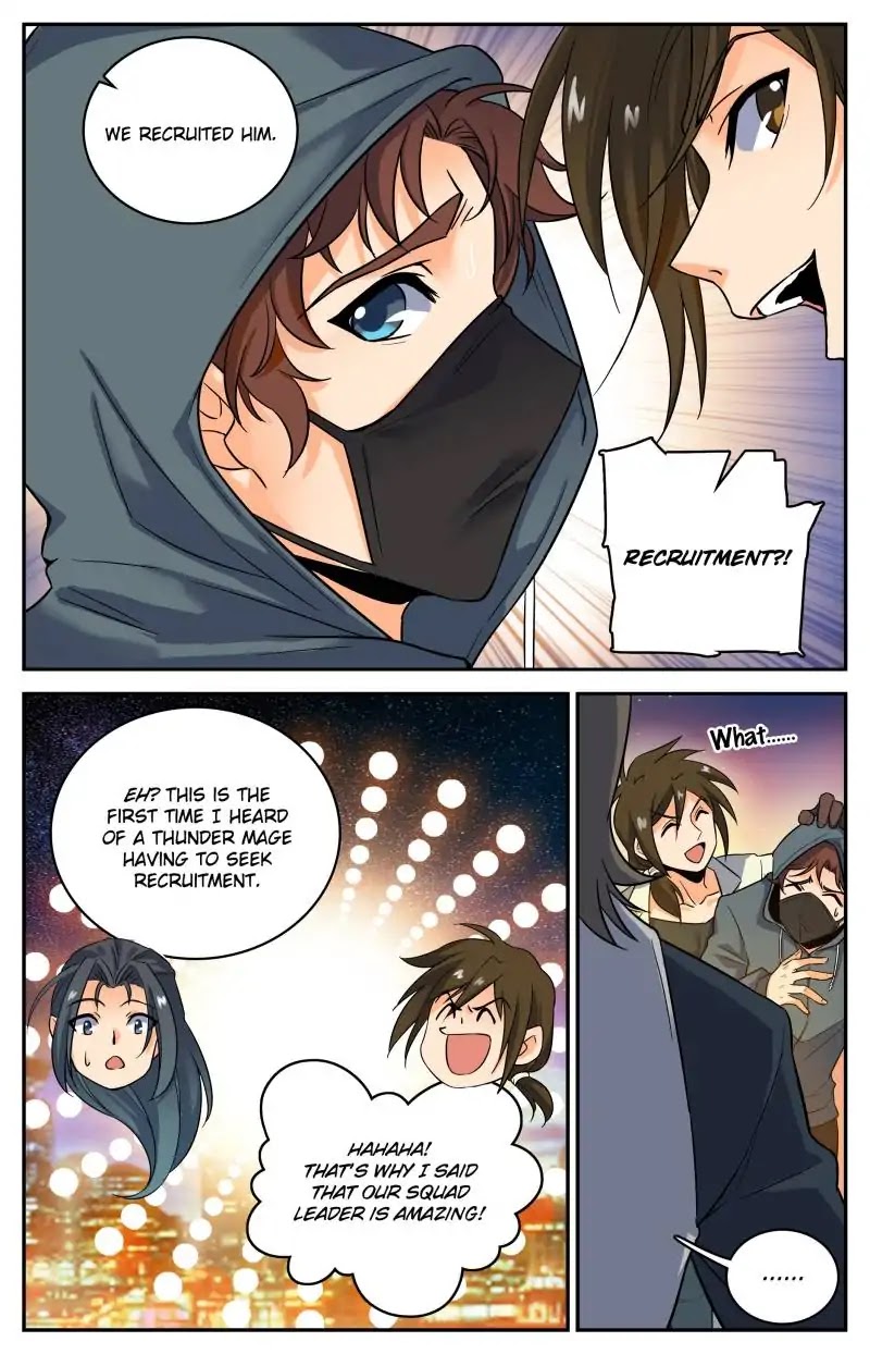 Versatile Mage Chapter 45 page 4 - Chapter 45