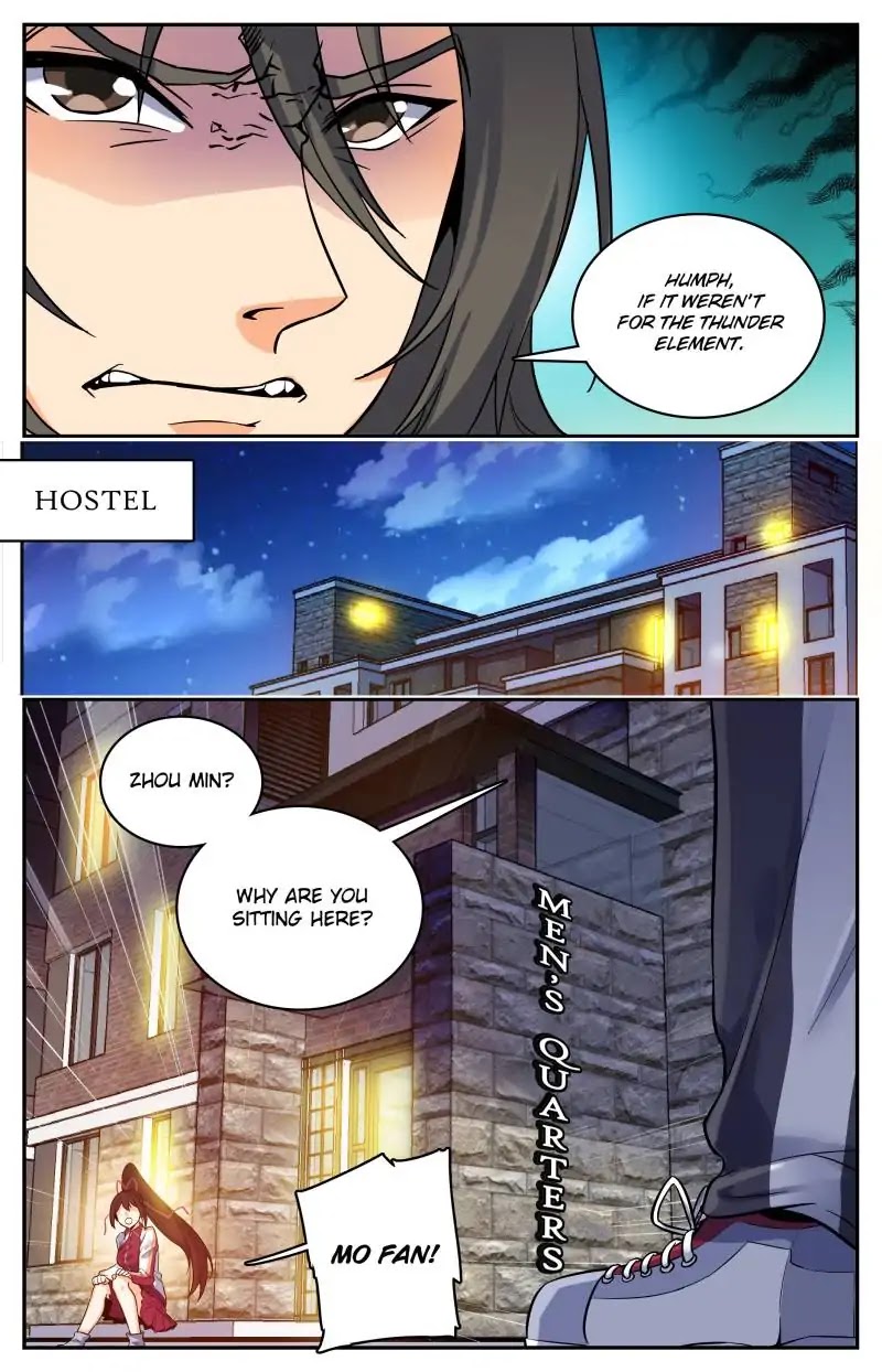 Versatile Mage Chapter 45 page 5 - Chapter 45
