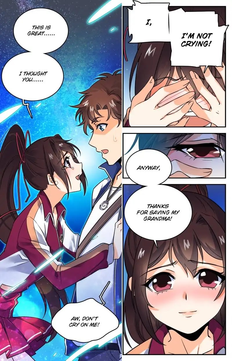 Versatile Mage Chapter 45 page 6 - Chapter 45