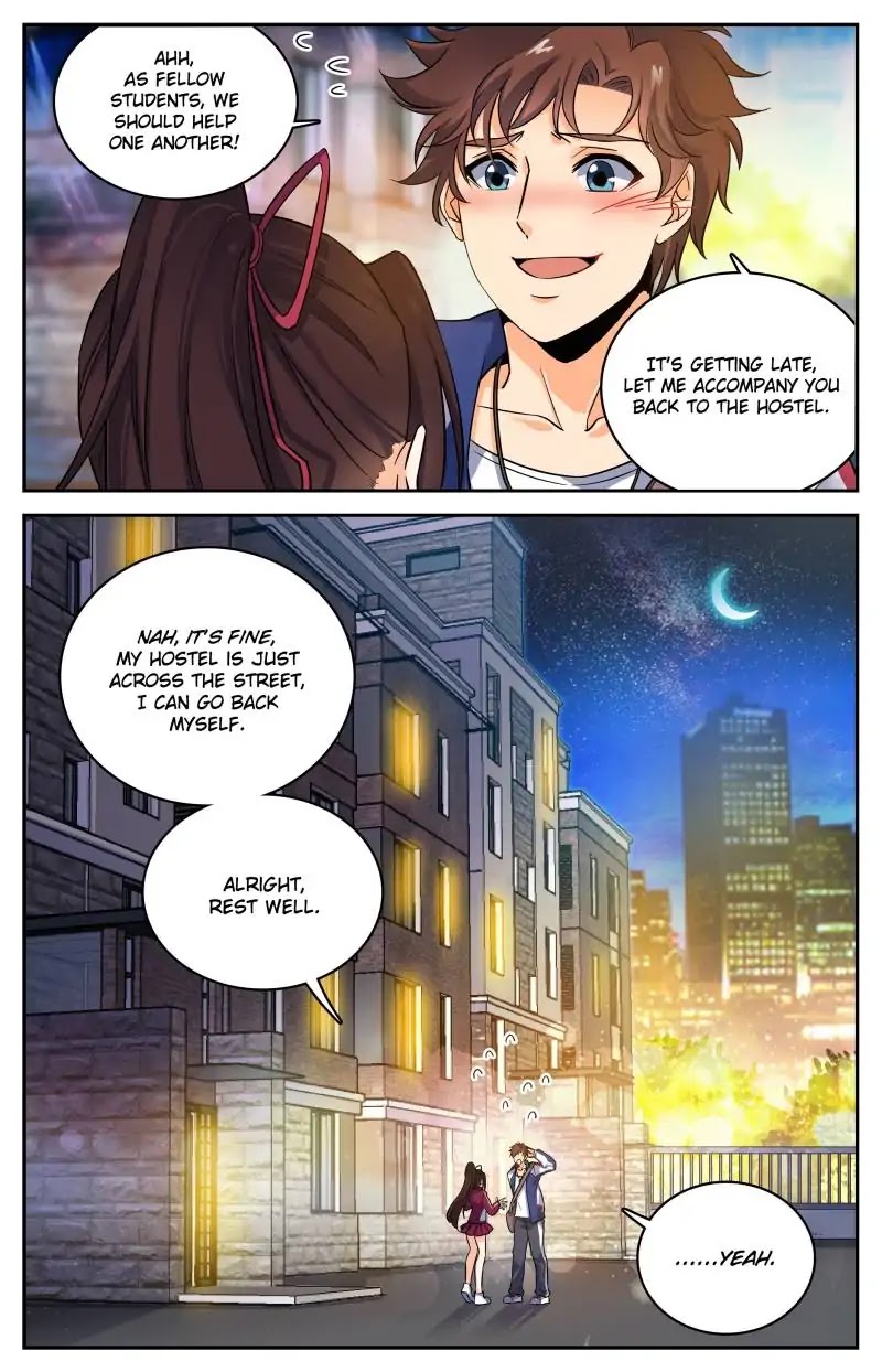Versatile Mage Chapter 45 page 7 - Chapter 45