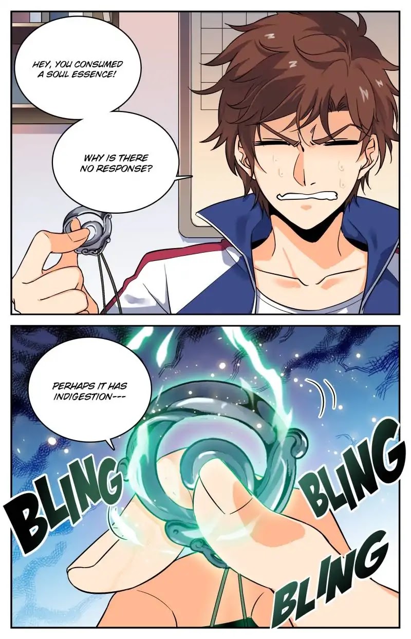 Versatile Mage Chapter 45 page 9 - Chapter 45