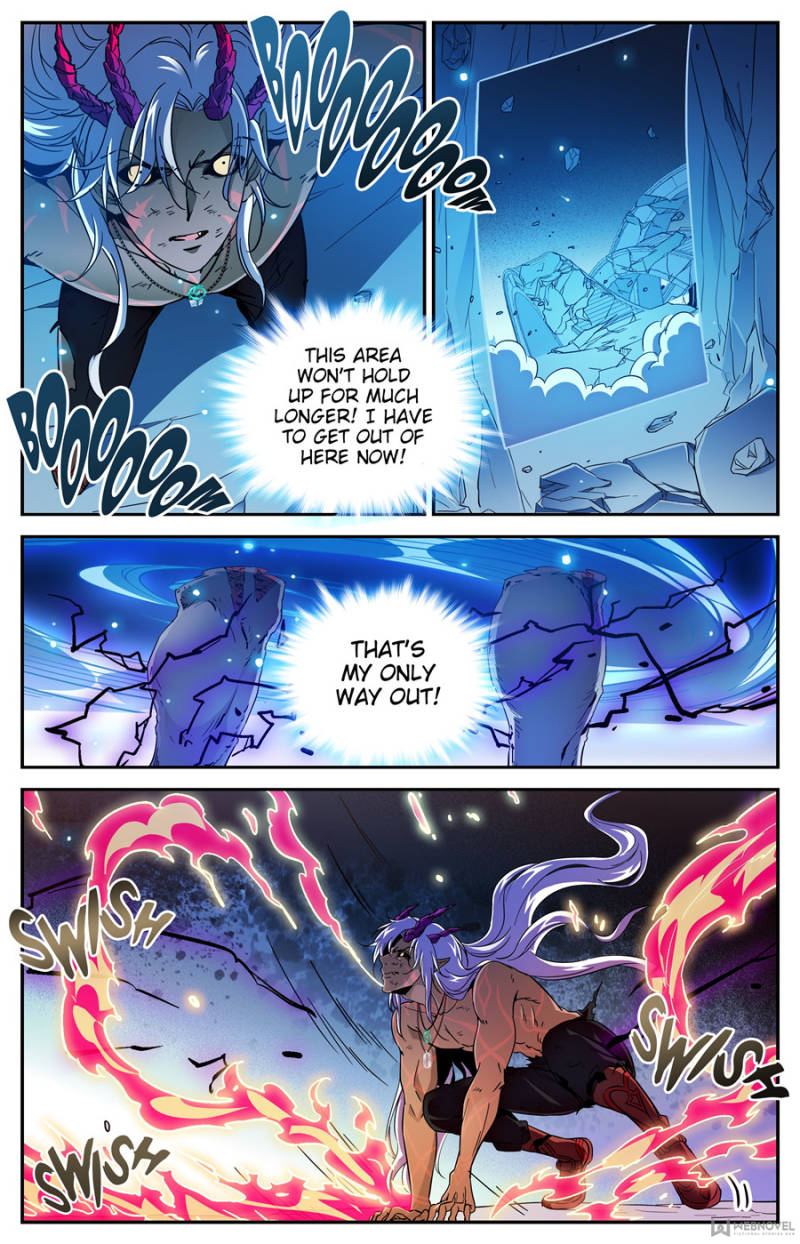Versatile Mage Chapter 450 page 10 - Chapter 450