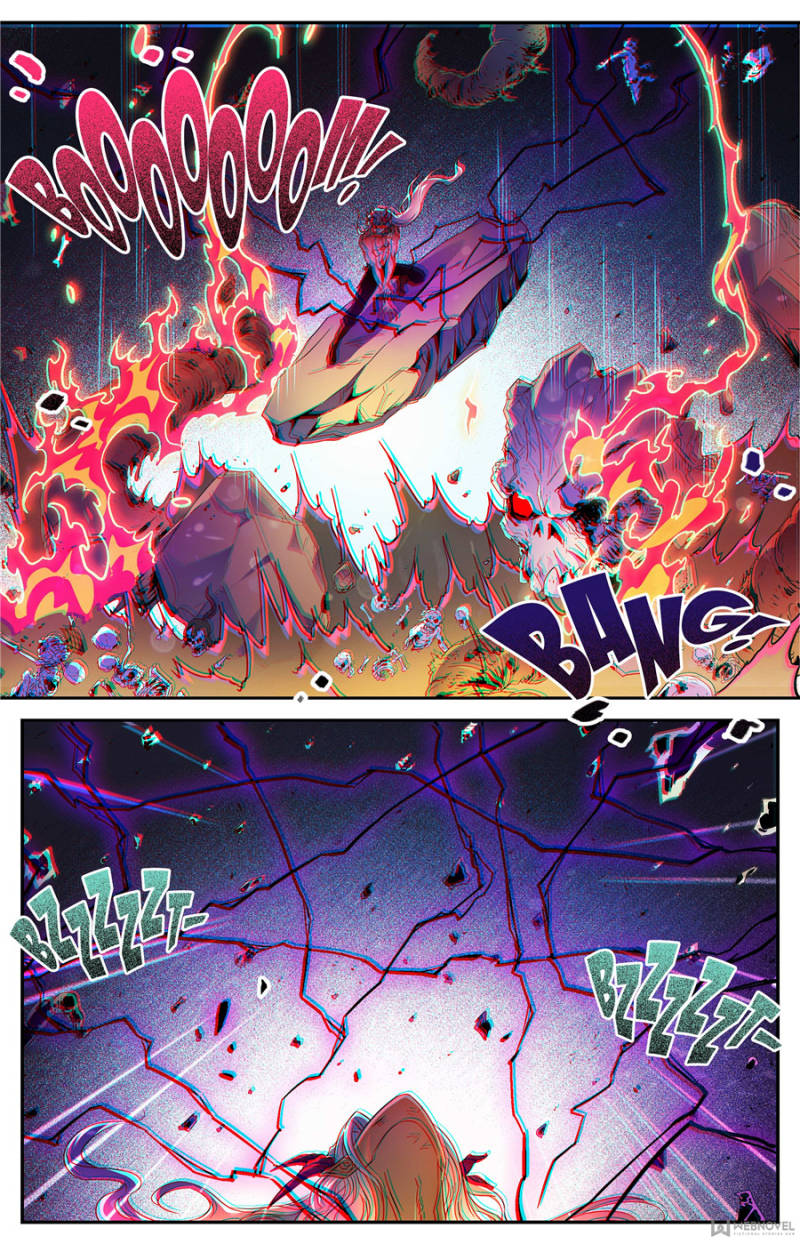 Versatile Mage Chapter 450 page 6 - Chapter 450