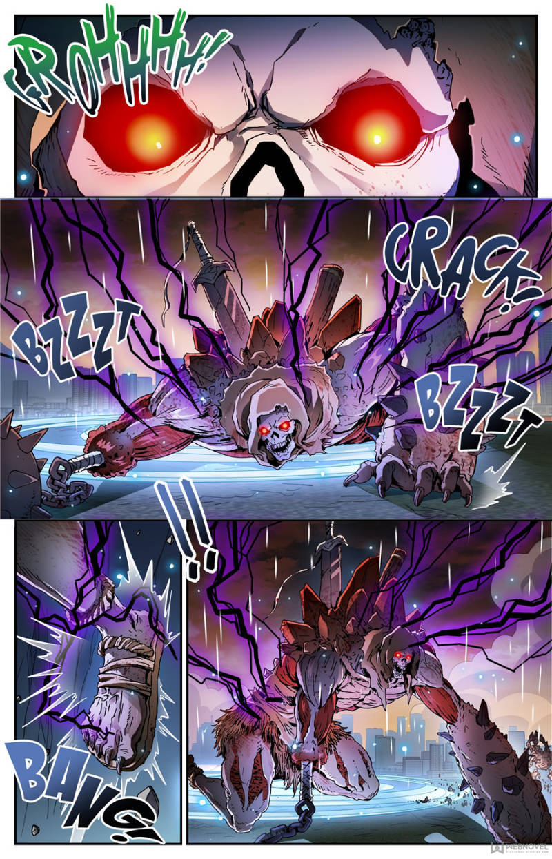 Versatile Mage Chapter 451 page 1 - Chapter 451