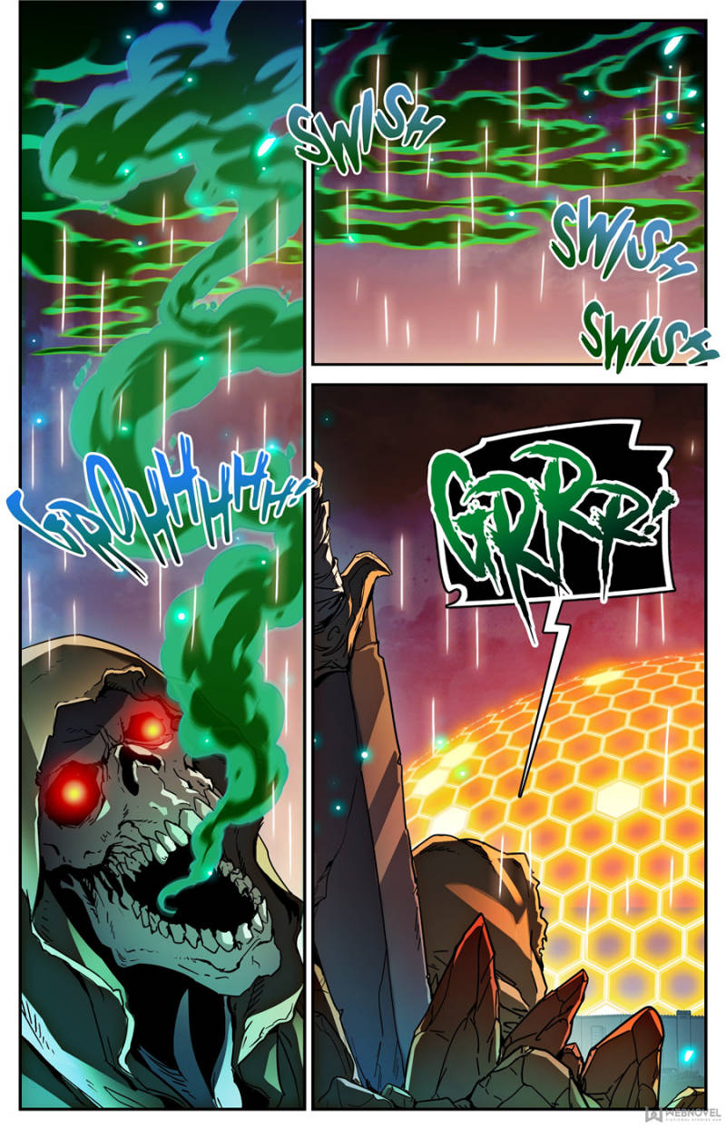 Versatile Mage Chapter 451 page 2 - Chapter 451