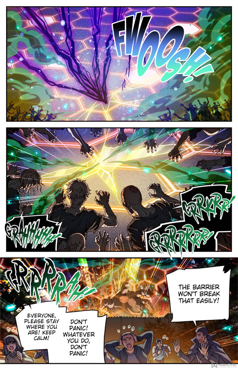 Versatile Mage Chapter 451 page 6 - Chapter 451