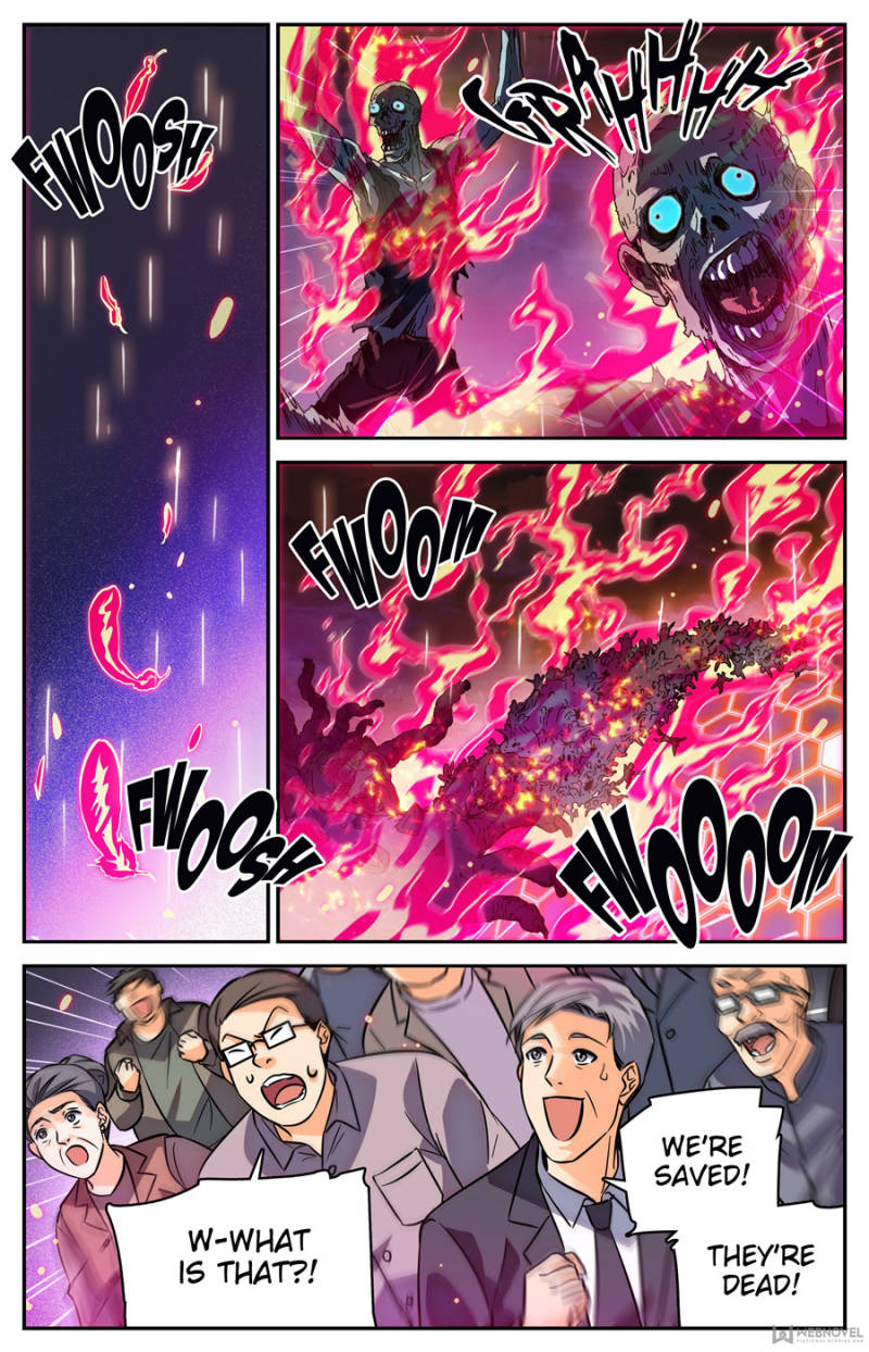 Versatile Mage Chapter 451 page 7 - Chapter 451