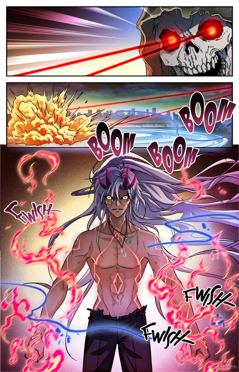 Versatile Mage Chapter 451 page 9 - Chapter 451