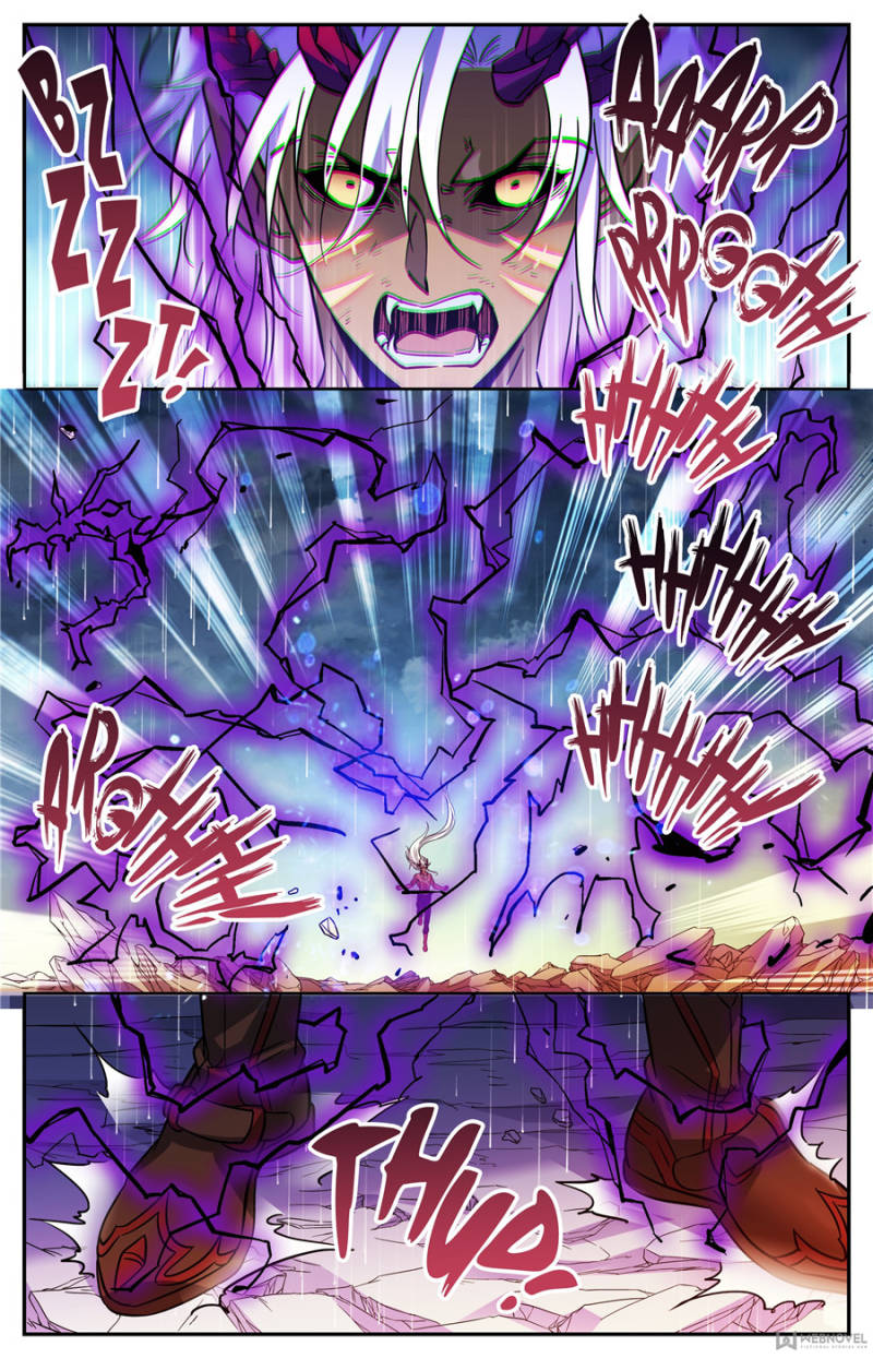 Versatile Mage Chapter 452 page 1 - Chapter 452