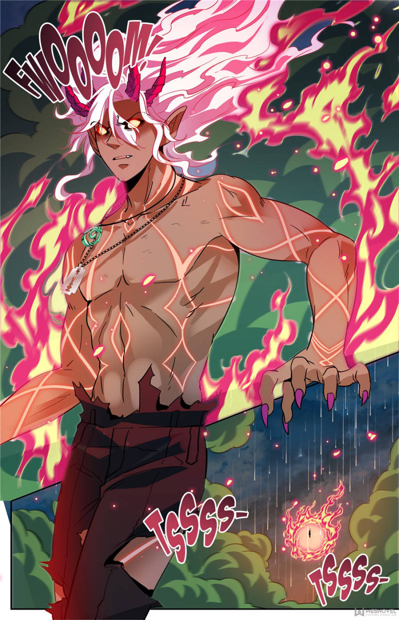 Versatile Mage Chapter 452 page 10 - Chapter 452