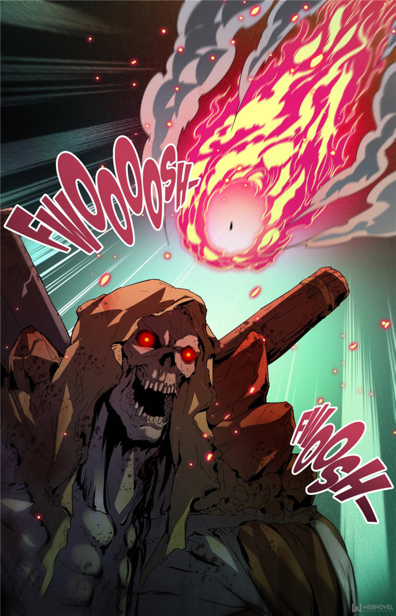 Versatile Mage Chapter 452 page 11 - Chapter 452