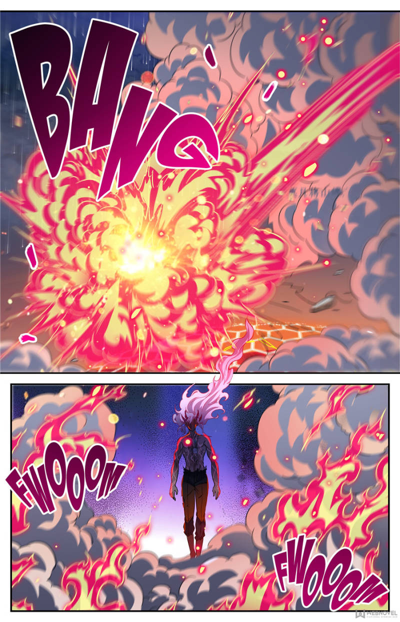 Versatile Mage Chapter 452 page 12 - Chapter 452