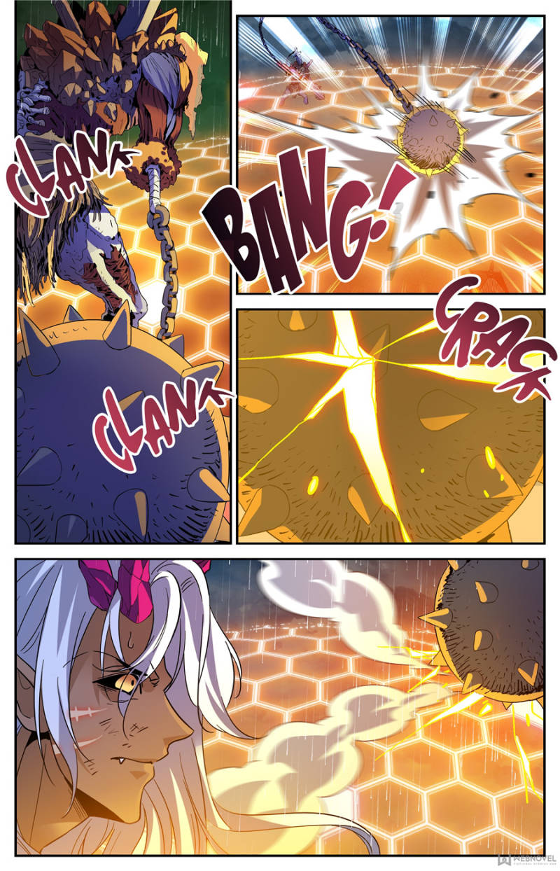 Versatile Mage Chapter 452 page 5 - Chapter 452