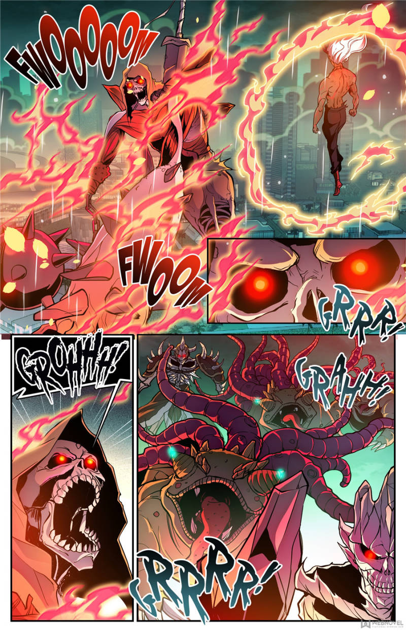 Versatile Mage Chapter 453 page 1 - Chapter 453
