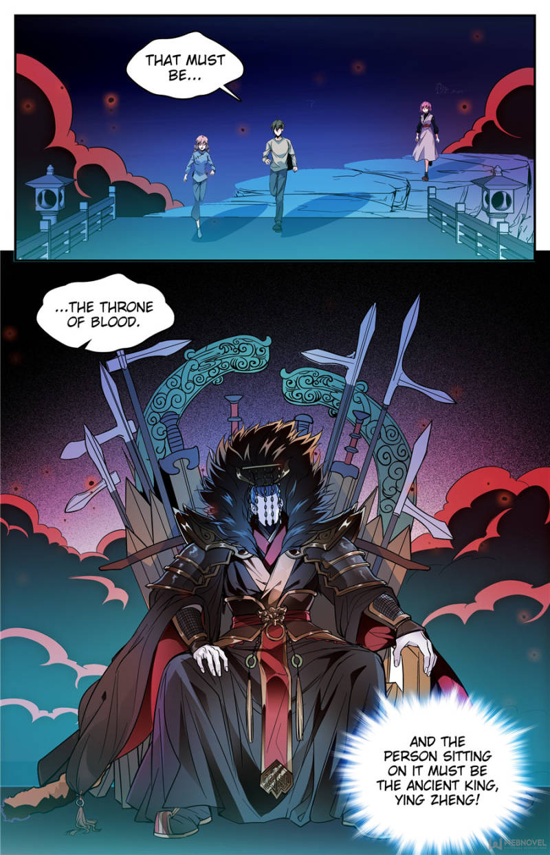 Versatile Mage Chapter 453 page 10 - Chapter 453