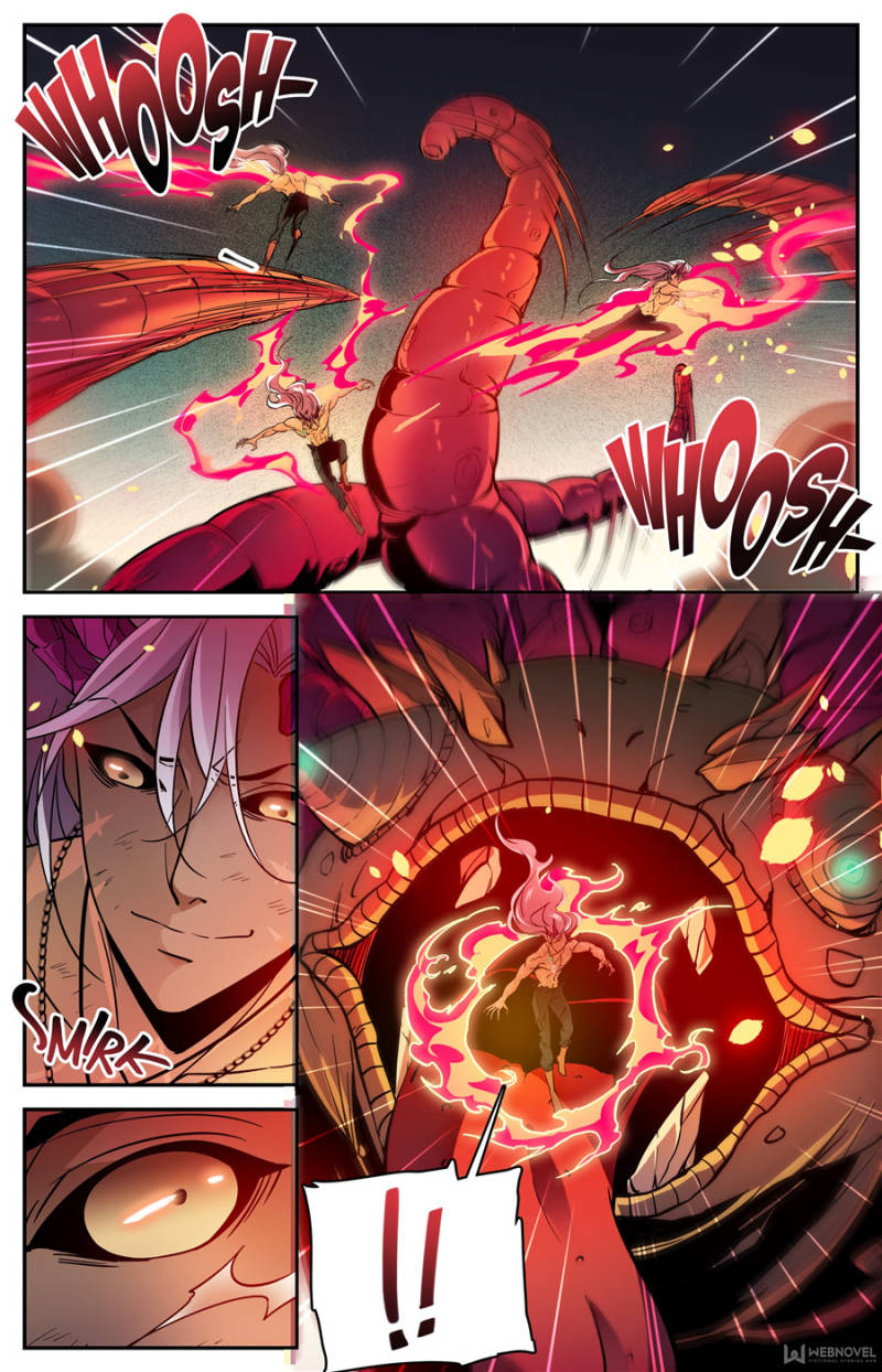Versatile Mage Chapter 453 page 2 - Chapter 453