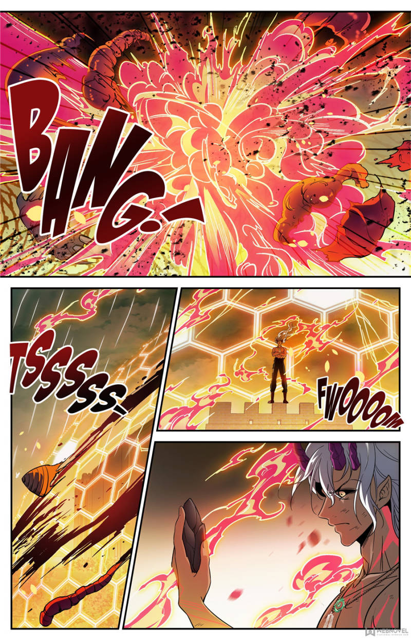 Versatile Mage Chapter 453 page 5 - Chapter 453