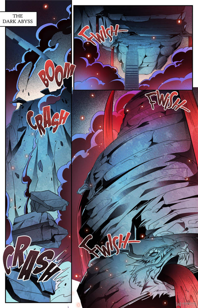 Versatile Mage Chapter 453 page 8 - Chapter 453