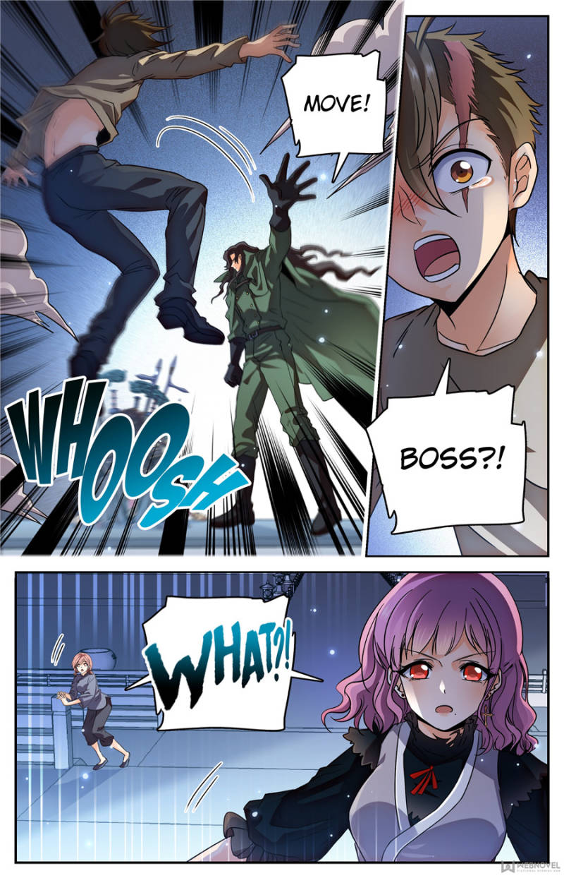 Versatile Mage Chapter 455 page 1 - Chapter 455