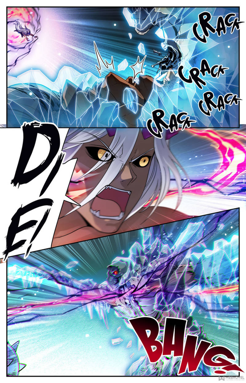 Versatile Mage Chapter 455 page 10 - Chapter 455