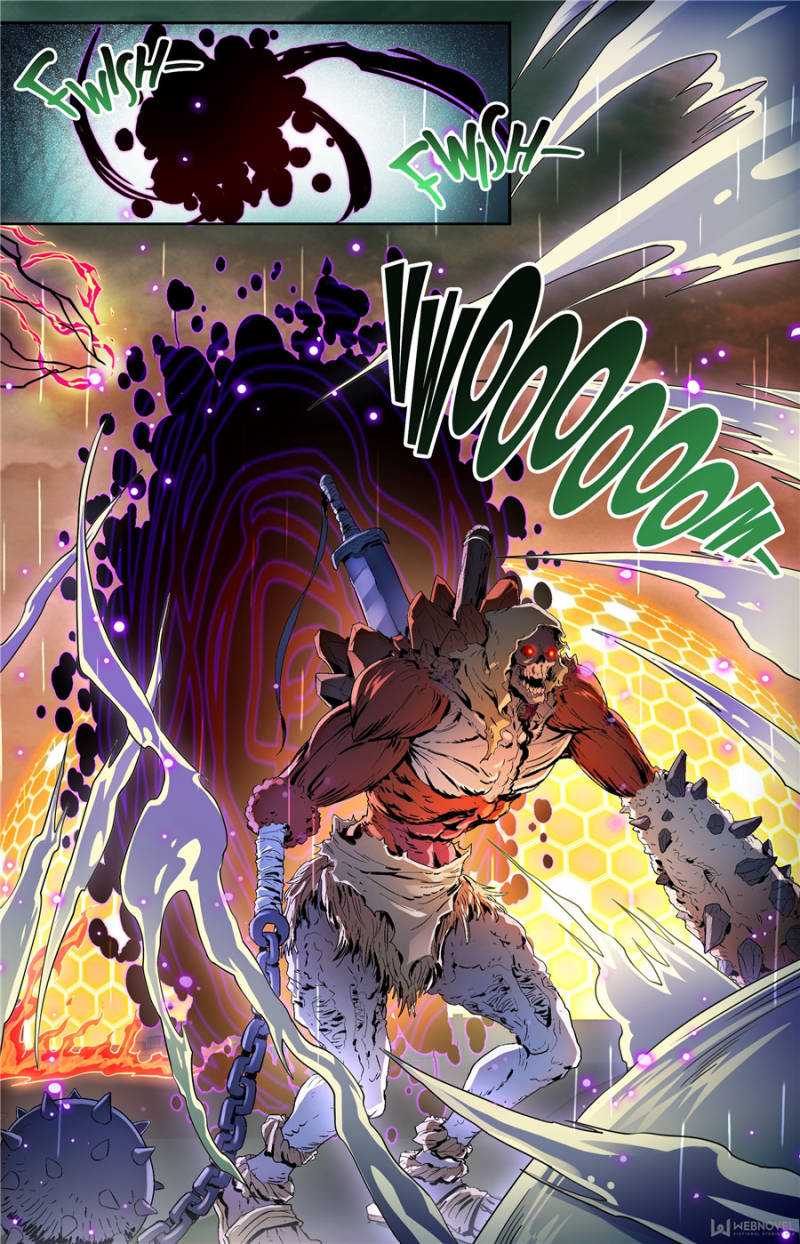 Versatile Mage Chapter 455 page 13 - Chapter 455