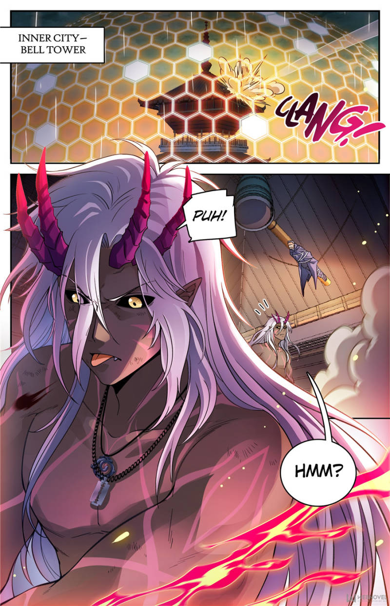 Versatile Mage Chapter 455 page 5 - Chapter 455