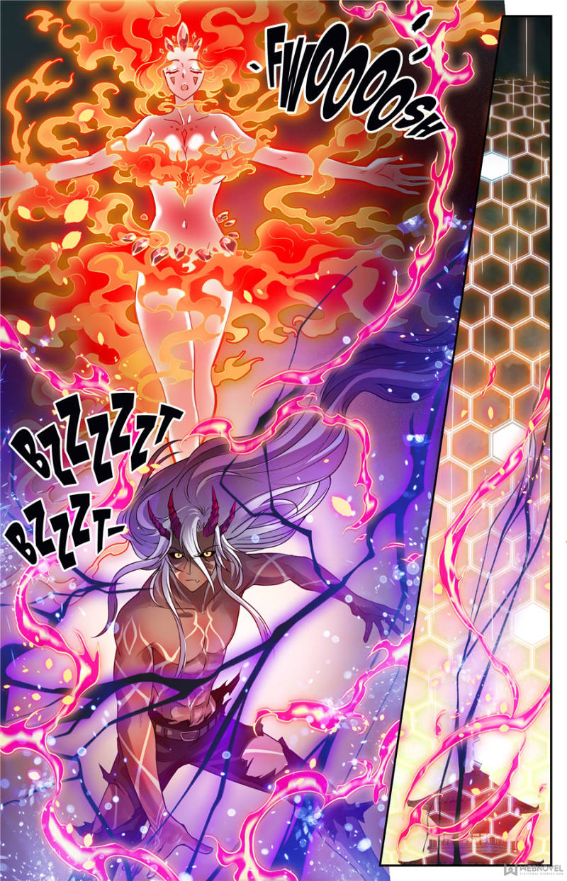 Versatile Mage Chapter 455 page 7 - Chapter 455