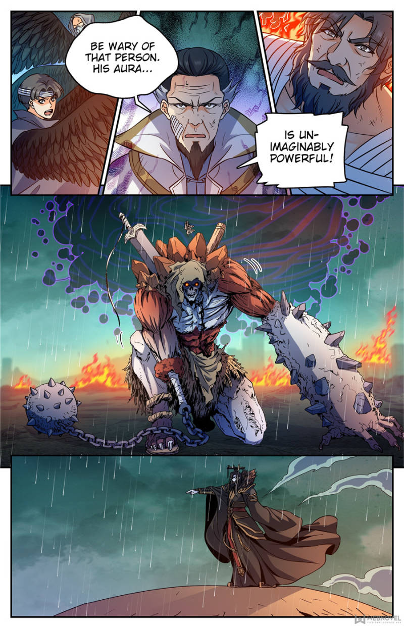 Versatile Mage Chapter 456 page 2 - Chapter 456