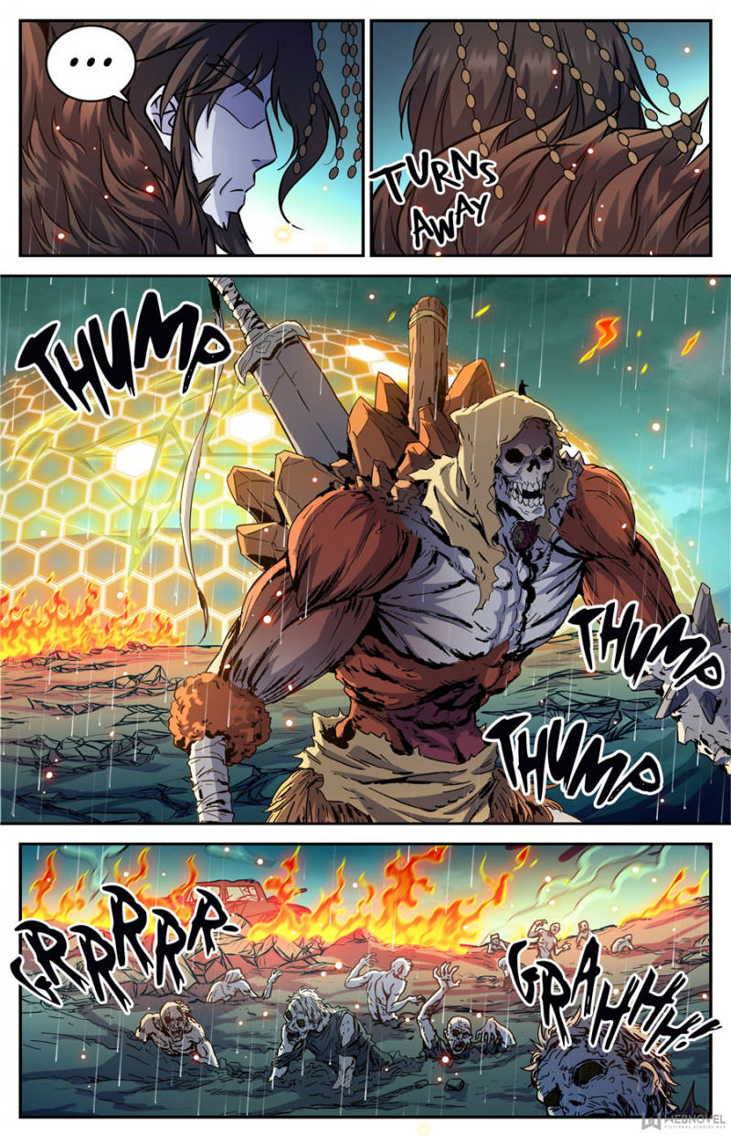 Versatile Mage Chapter 456 page 6 - Chapter 456