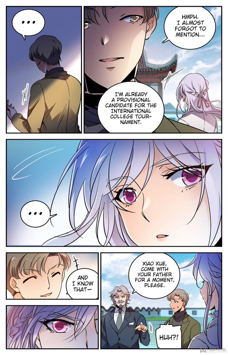 Versatile Mage Chapter 458 page 2 - Chapter 458